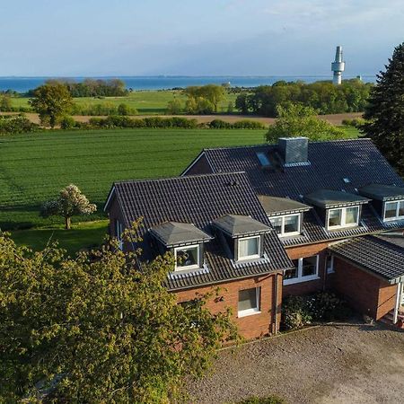 Ferienhof Kai Hansen Rettin Exteriör bild