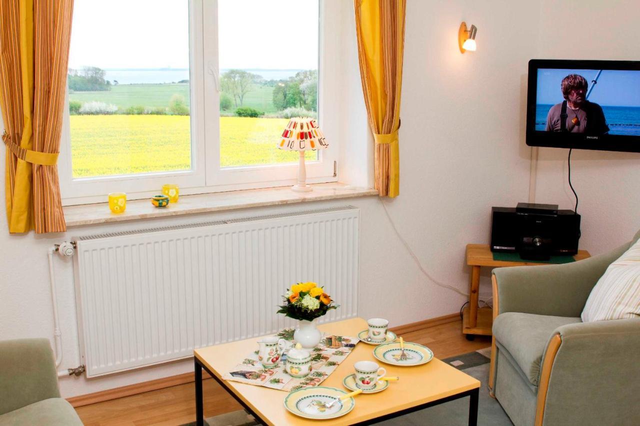 Ferienhof Kai Hansen Rettin Exteriör bild