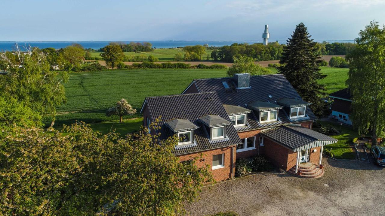Ferienhof Kai Hansen Rettin Exteriör bild
